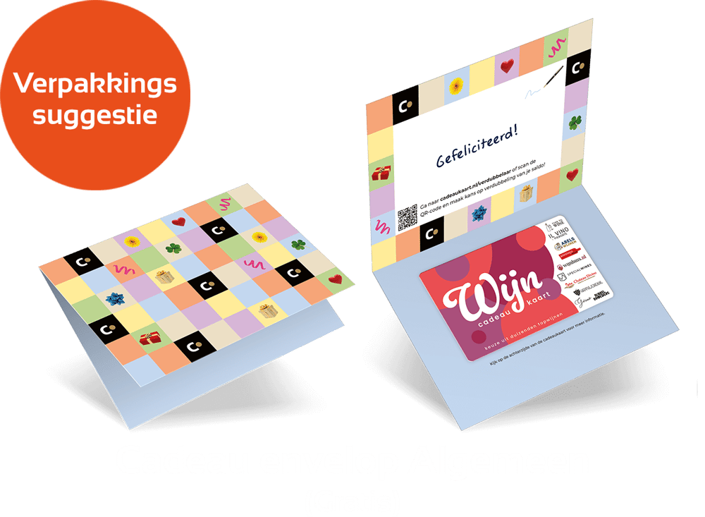 Envelop Algemeen